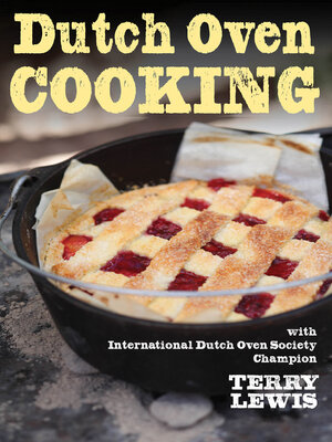 cover image of Dutch Oven Cooking